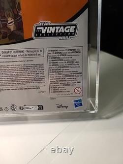 Star Wars The Vintage Collection Vc 332 Sabine Wren. Uncirculated AFA 9.0