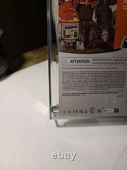 Star Wars The Vintage Collection Vc 332 Sabine Wren. Uncirculated AFA 9.0