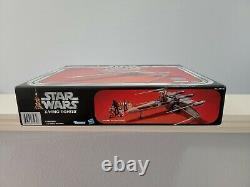 Star Wars The Vintage Collection X-Wing Fighter Toys R US EXCLUSIVE Hasbro Kenne