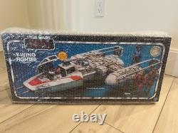 Star Wars The Vintage Collection Y-Wing Fighter 2011 Toys R Us Exclusive SEALED