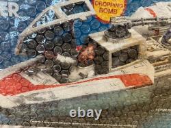 Star Wars The Vintage Collection Y-Wing Fighter 2011 Toys R Us Exclusive SEALED