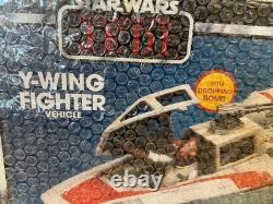 Star Wars The Vintage Collection Y-Wing Fighter 2011 Toys R Us Exclusive SEALED