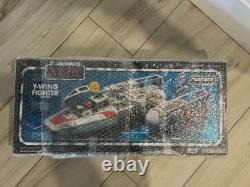 Star Wars The Vintage Collection Y-Wing Fighter 2011 Toys R Us Exclusive SEALED