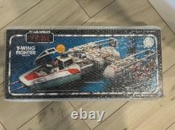 Star Wars The Vintage Collection Y-Wing Fighter 2011 Toys R Us Exclusive SEALED