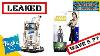 Star Wars Toy News Leaked Images Of Disney Droids Vintage Collection Solo Wave 5 Rumors Dryden Vos