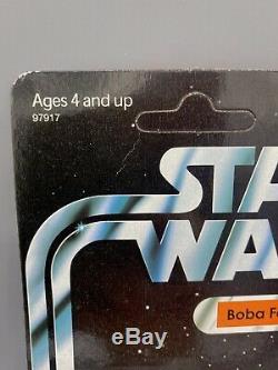 Star Wars VCP03 Vintage Collection Rocket Firing Boba Fett Action Figure