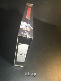 Star Wars VHS Sealed Tape 1984 Vintage Red Label CBS Watermarks 24 Hour Sale