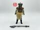 Star Wars VTG Lili Ledy Klaatu THICK Fur SKIRT withVibroblade Letter B Fine VHTF