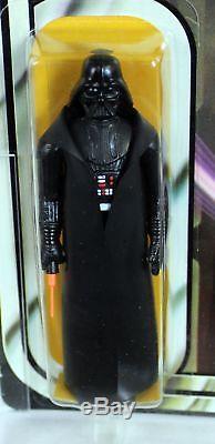Star Wars Vintage 12 Back-C Darth Vader AFA 85 NM+ #5612373