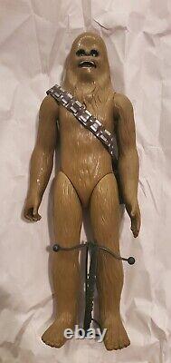 Star Wars Vintage 15 Chewbaca Figure