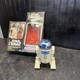 Star Wars Vintage 1976 Denys Fisher 7 1/2 R2-D2 Action Figure WithBox