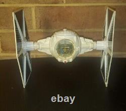 Star Wars Vintage 1977 Tie Fighter With Box & Instructions Kenner