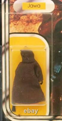 Star Wars Vintage 1978 20-Back Meccano JAWA AFA 70 Figure