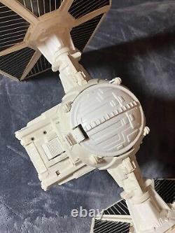 Star Wars Vintage 1978 Complete Tie Fighter with Working Sound and Light