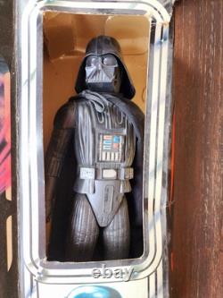 Star Wars Vintage 1978 Darth Vader Large Size Action Figure Kenner #38610
