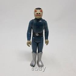 Star Wars Vintage 1978 Hong Kong Blue Snaggletooth Loose Action Figure Kenner