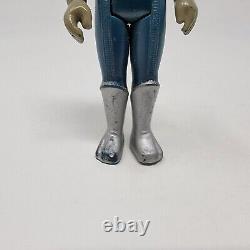 Star Wars Vintage 1978 Hong Kong Blue Snaggletooth Loose Action Figure Kenner