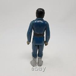 Star Wars Vintage 1978 Hong Kong Blue Snaggletooth Loose Action Figure Kenner