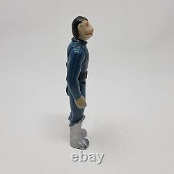 Star Wars Vintage 1978 Hong Kong Blue Snaggletooth Loose Action Figure Kenner