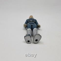 Star Wars Vintage 1978 Hong Kong Blue Snaggletooth Loose Action Figure Kenner