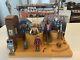 Star Wars Vintage 1978 Kenner CREATURE CANTINA Playset with Box & Figures No. 39120