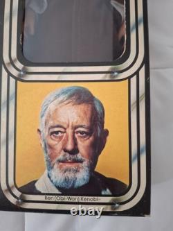 Star Wars Vintage 1979 12 Inch Obi-Wan Kenobi Action Figure Sealed #39340