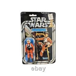 Star Wars Vintage 1979 21 Back LUKE SKYWALKER X-WING PILOT MOC New Sealed