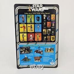 Star Wars Vintage 1979 21 Back LUKE SKYWALKER X-WING PILOT MOC New Sealed