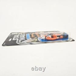 Star Wars Vintage 1979 21 Back LUKE SKYWALKER X-WING PILOT MOC New Sealed