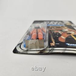 Star Wars Vintage 1979 21 Back LUKE SKYWALKER X-WING PILOT MOC New Sealed