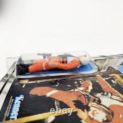 Star Wars Vintage 1979 21 Back LUKE SKYWALKER X-WING PILOT MOC New Sealed