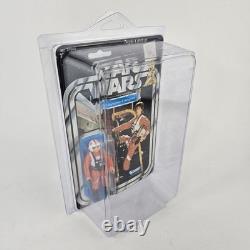 Star Wars Vintage 1979 21 Back LUKE SKYWALKER X-WING PILOT MOC New Sealed
