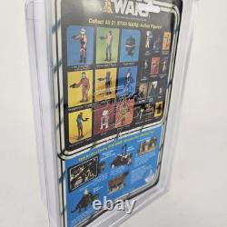 Star Wars Vintage 1979 21 Back LUKE SKYWALKER X-WING PILOT MOC New Sealed