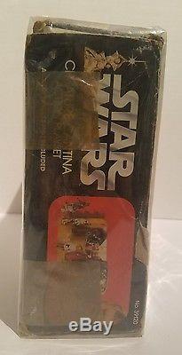 Star Wars Vintage 1979 Creature Cantina Action Playset