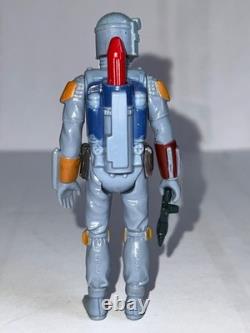 Star Wars Vintage 1979 KENNER Boba Fett Painted Blue Helmet 100% Complete Taiwan