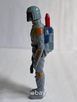 Star Wars Vintage 1979 KENNER Boba Fett Painted Blue Helmet 100% Complete Taiwan