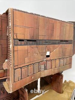 Star Wars Vintage 1979 Land Of The Jawas Action Playset Sandcrawler Escape Pod