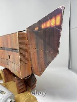 Star Wars Vintage 1979 Land Of The Jawas Action Playset Sandcrawler Escape Pod