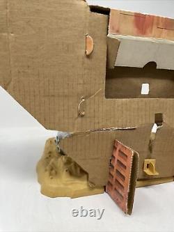 Star Wars Vintage 1979 Land Of The Jawas Action Playset Sandcrawler Escape Pod