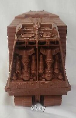 Star Wars Vintage 1979 Radio Controlled Jawa Sandcrawler With Remote Mandolorian