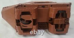 Star Wars Vintage 1979 Radio Controlled Jawa Sandcrawler With Remote Mandolorian