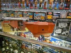 Star Wars Vintage 1980 Kenner Canadian Radio Controlled Jawa Sandcrawler Boxed