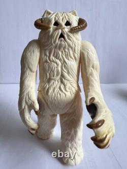 Star Wars Vintage 1981 KENNER Empire Strikes Back Hoth Wampa with NICE BOX Star Wars Vintage 1981 KENNER Empire Strikes Back Hoth Wampa with NICE BOX