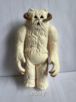Star Wars Vintage 1981 KENNER Empire Strikes Back Hoth Wampa with NICE BOX