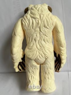 Star Wars Vintage 1981 KENNER Empire Strikes Back Hoth Wampa with NICE BOX