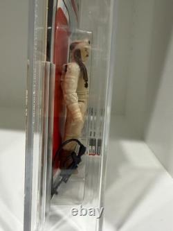 Star Wars Vintage 1982 Esb Rebel Commander Palitoy 45 Back Afa 80