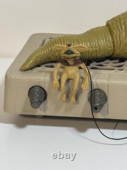 Star Wars Vintage 1983 Kenner Jabba The Hutt Playset Loose Complete