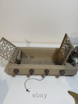 Star Wars Vintage 1983 Kenner Jabba The Hutt Playset Loose Complete