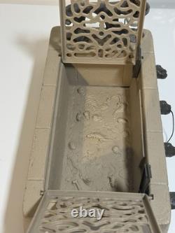 Star Wars Vintage 1983 Kenner Jabba The Hutt Playset Loose Complete