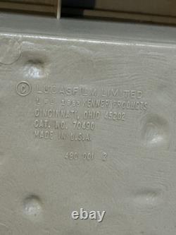 Star Wars Vintage 1983 Kenner Jabba The Hutt Playset Loose Complete